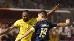 Trực tiếp SLNA 1-0 CAHN, Nam Định 0-1 Thể Công: Việt kiều Trần Đức Vinh lại kiến tạo 